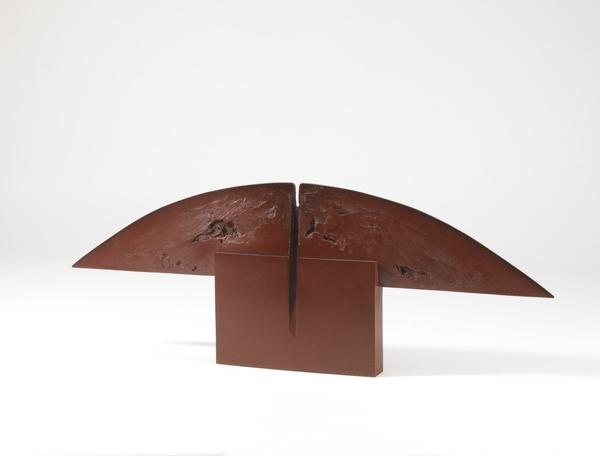 Ann Christopher Edge of Memory, 2013 Bronze