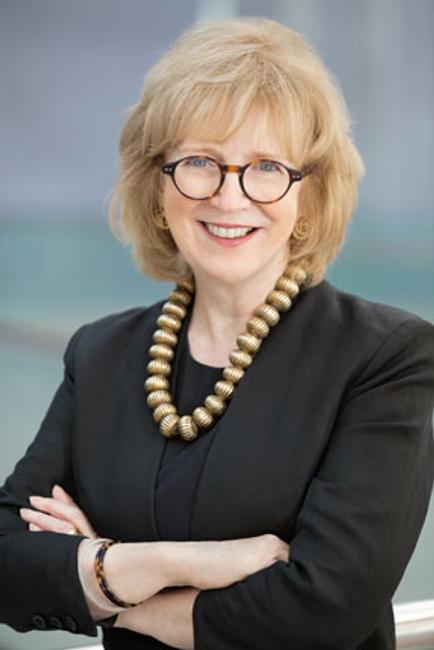 Elizabeth Cropper, dean, Center for Advanced Study in the Visual Arts