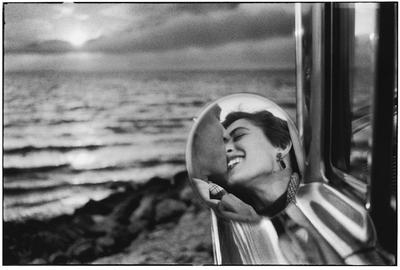 Elliott Erwitt, Santa Monica, California, 1955