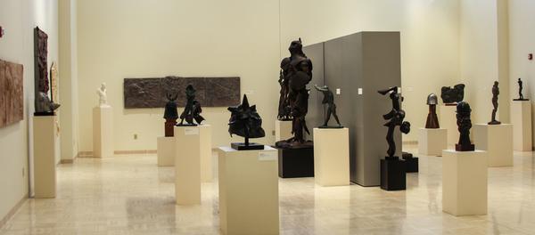 Gallery view