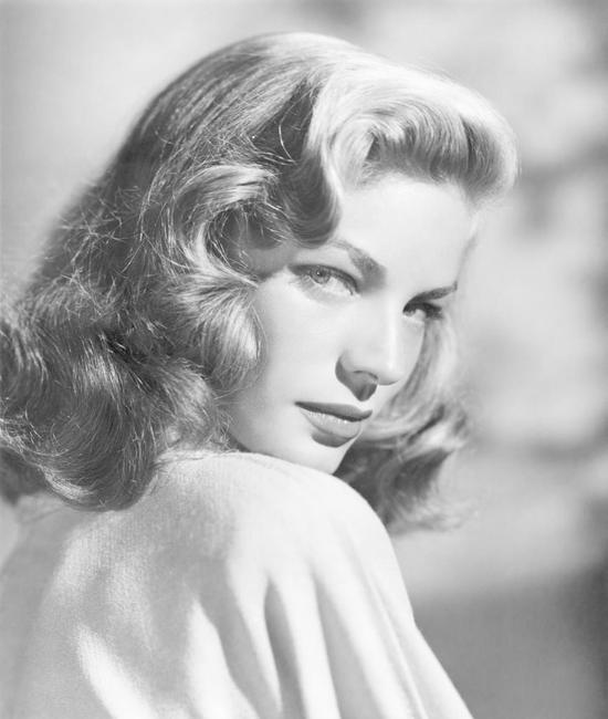 Lauren Bacall