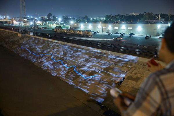 City of Los Angeles, CA presented “CURRENT:LA Water"