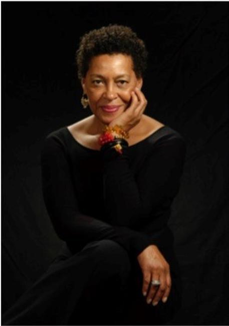 Carrie Mae Weems photo: Jerry Kleinberg, 2012 