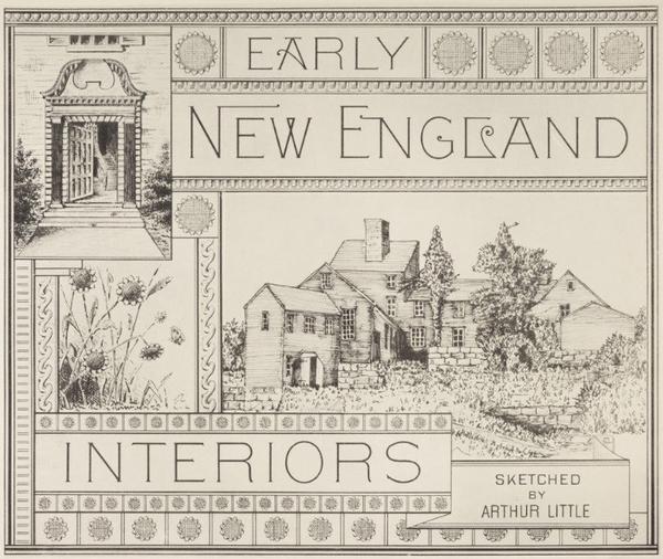 Early New England Interiors