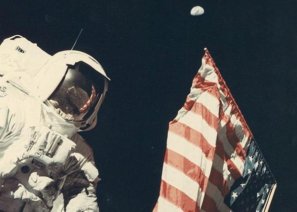 From the Earth to the Moon: Vintage NASA Photographs, offered February 26, 2015, at Bloomsbury Auction in London.