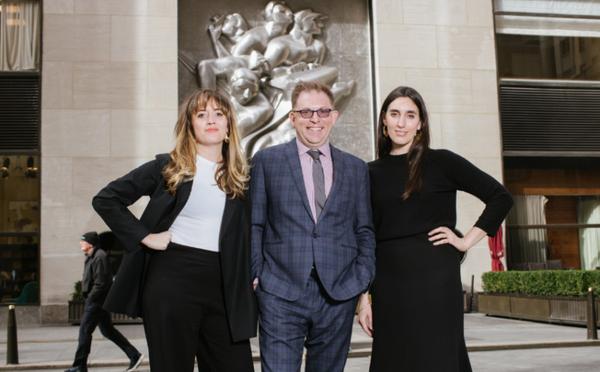 Frieze New York announced on Feb.  5, 2019, the launch of Frieze Sculpture at Rockefeller Center, created in partnership with Tishman Speyer.