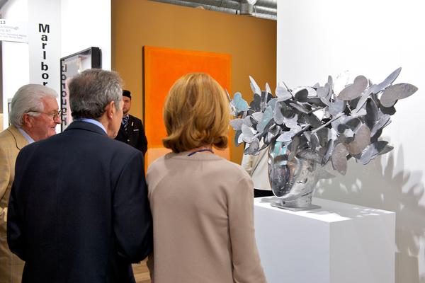 Marlborough Fine Art, London © Art Basel 2012 