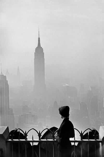 Elliott Erwitt, USA.  New York.  1955 © Elliott Erwitt/Magnum Photos