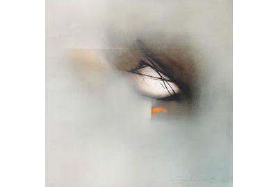 Fernando Zobel "Abstract, 1964" SOLD