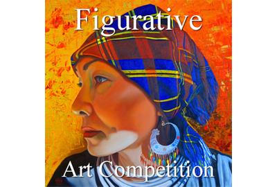 9th "Figurative" Art Competition www.lightspacetime.art