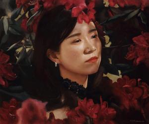 Flowery by Sihua Liu