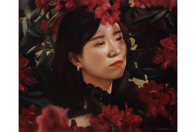 Flowery by Sihua Liu