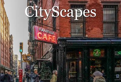 8th Annual "CityScapes" Online Art Exhibition 