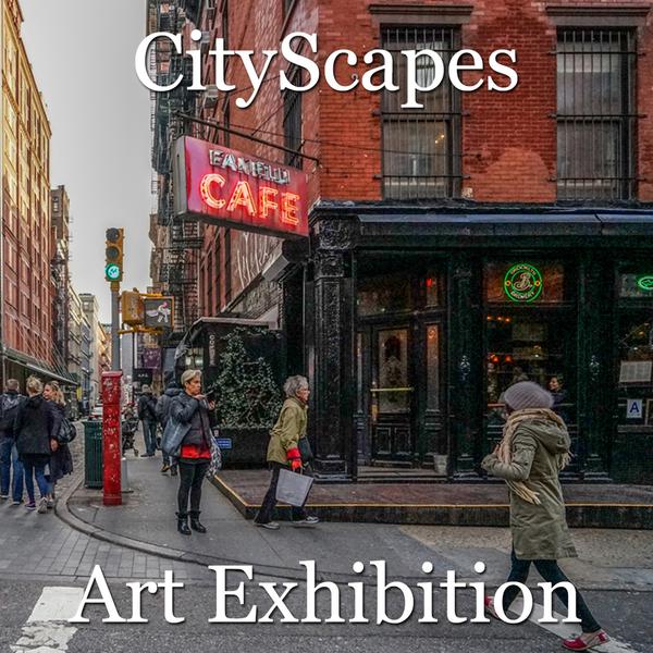 8th Annual "CityScapes" Art Exhibition