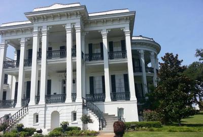 Nottoway Plantation, Baton Rouge, LA 