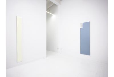 Installation view, YI GALLERY, New York, 2022