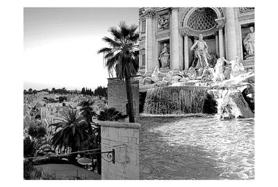 Giovanni Armenio, A.  To Rome IV, Photograph on Fine Art Paper, 15" x 21"