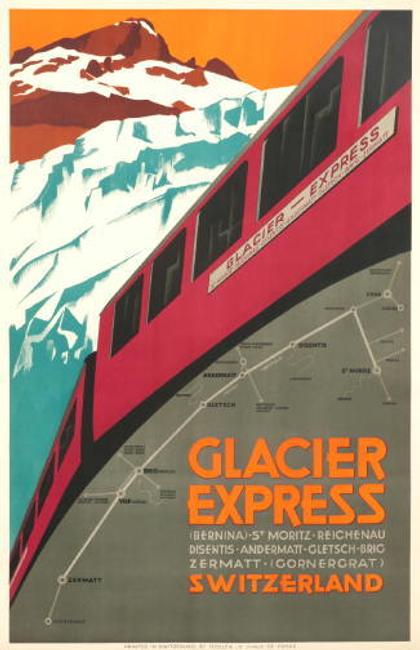 Glacier Express