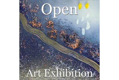 Open 2018 Art Exhibition