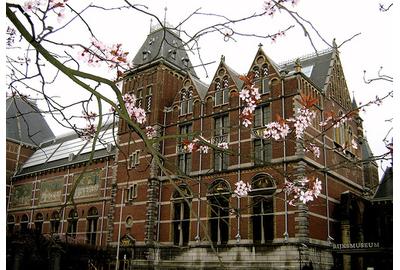 Rijksmuseum, part of the "Holland Art Cities" extravaganza