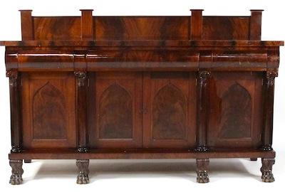 Biggs Classical Style Sideboard