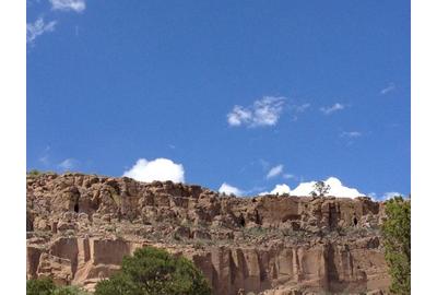 Puye Cliff Dwellings, July, 13, 2015