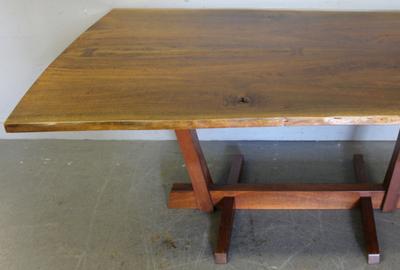 Nakashima Conoid Table