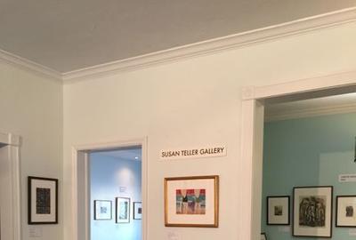 Susan Teller Gallery at INK Miami, Room 156