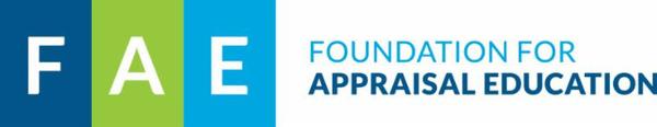 The 7th annual Foundation for Appraisal Education (FAE) Seminar will be held September 7th-8th, in Falls Church, Virginia.