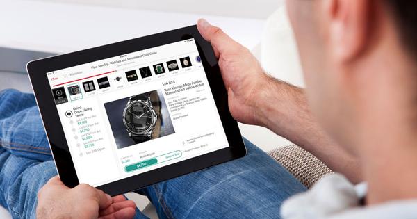 Invaluable, the world’s largest online live auction marketplace, announced the official launch of the Invaluable app for iPad.