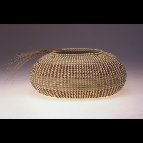 Mary Jackson, basketry