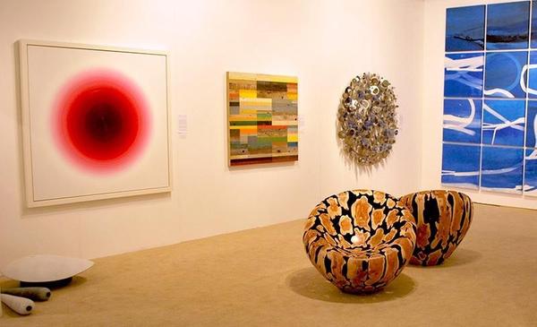 NY Design + Art Fair Offers Quality 20th & 21st Century Design & Art from 50 International Galleries and Reenergizes the Site of the Famed 1913 Armory Show