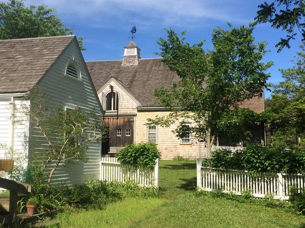 Edgewood Farm Compound, Truro, Mass.