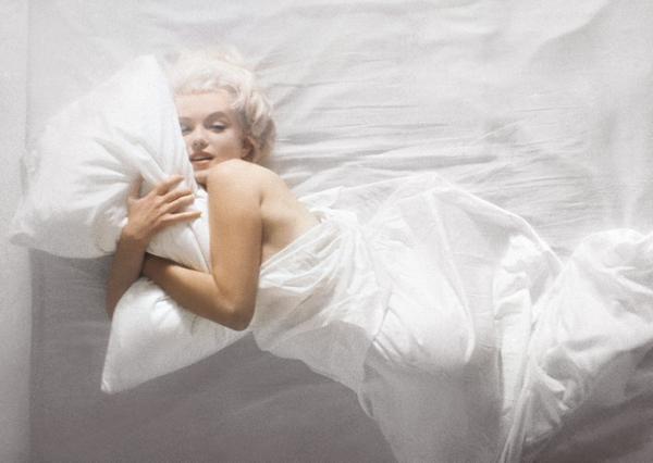 Douglas Kirkland, Marilyn Monroe