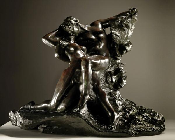 L'Eternel Printemps by Auguste Rodin, estimated at £500,000-700,000