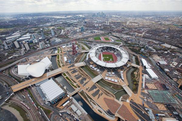 Queen Elizabeth II Olympic Park