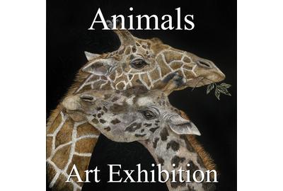 8th Annual "Animals" Art Exhibition