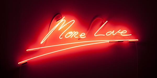 Tracey Emin, More Love