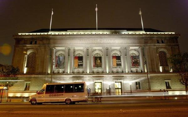 San Francisco's Asian Art Museum