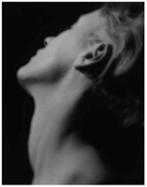 Man Ray and Lee Miller, Neck (portrait of Lee Miller), c.  1930 ©Man Ray Estate and All Rights Reserved.  Collection Lee Miller Archives, England.  