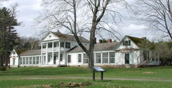 For the first time ever, Fort Ticonderoga is offering a rare exploratory behind-the-scenes tour of the Pavilion, the Pell family summer home located at Fort Ticonderoga.  Tours will be offered on Tuesdays in July and August.