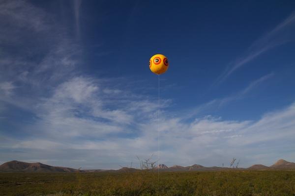 Postcommodity Stages Installation and Public Engagement on U.S./Mexico Border 