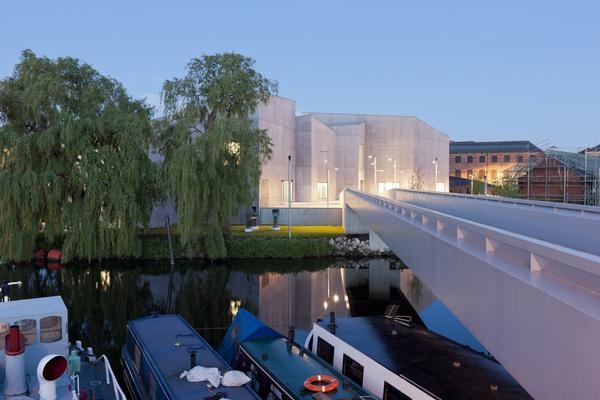 The Hepworth Wakefield.