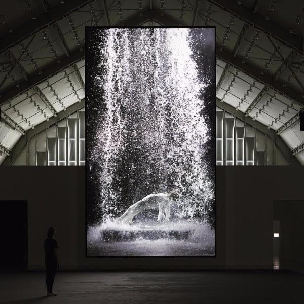 Bill Viola – Installations, June 2 – September 10, 2017, Deichtorhallen, Hamburg, Germany