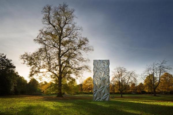 Conrad Shawcross (b.  1977) is the featured artist in the 179th installment of the MATRIX contemporary art series at the Wadsworth Atheneum.