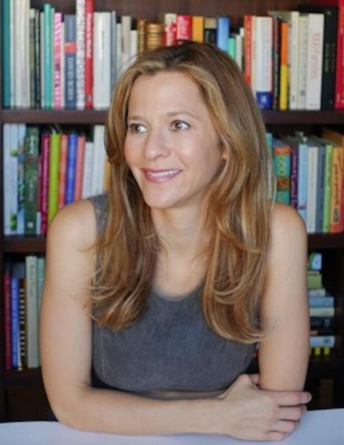 Author Gillian Zoe Segal 