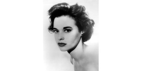 Gloria Vanderbilt in a 1959 acting role on The United States Steel Hour.