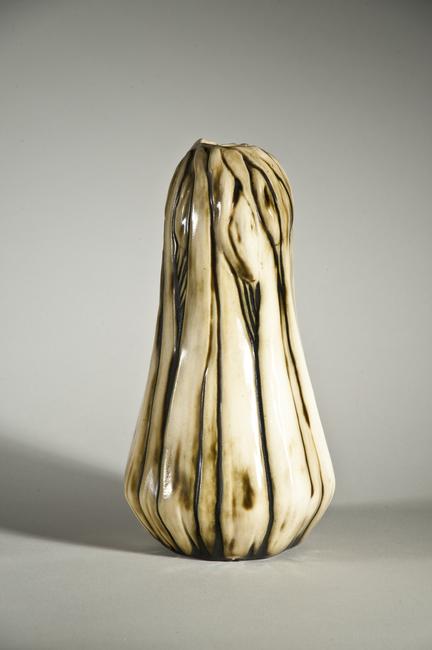 Tiffany crocus vase, c.  1905, acquired by the Morse Museum in 2018