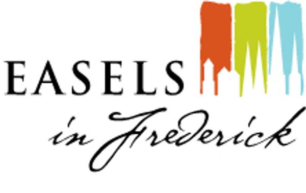 Easels in Frederick, a plein air painting competition that will be taking place on June 22 - 26, in historic downtown Frederick, MD.