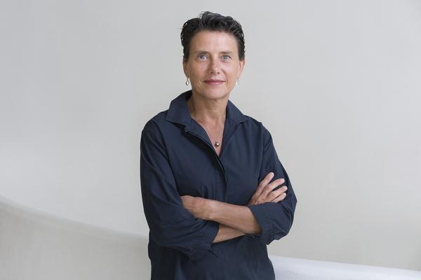 Karole Vail Director, Peggy Guggenheim Collection and Guggenheim Foundation Director for Italy Photo: David M.  Heald © The Solomon R.  Guggenheim Foundation, New York, 2017